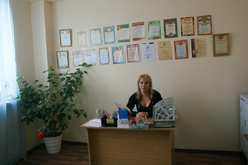 Анна Сергеевна Онучина