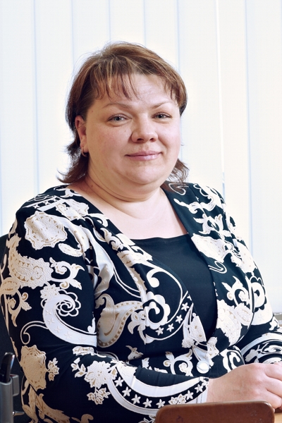 Анна Леонидовна Калинина